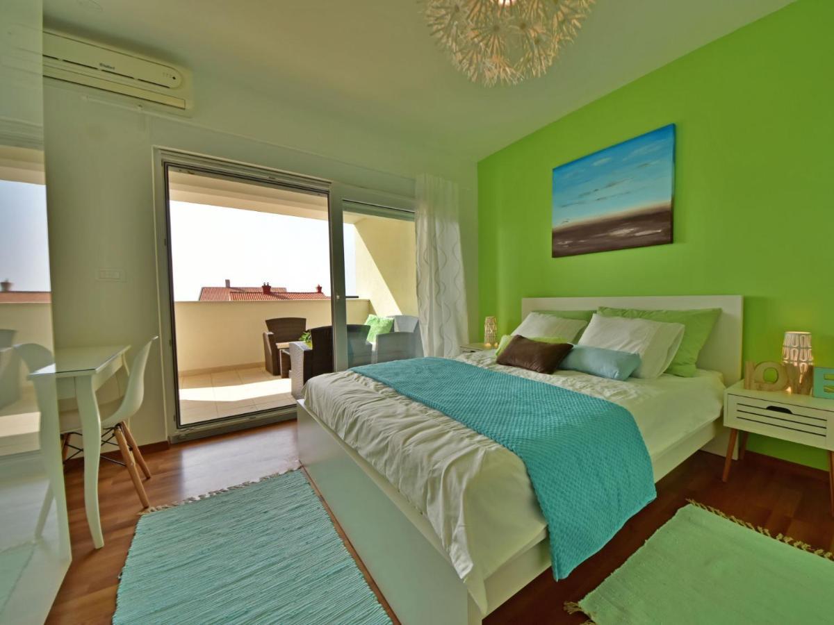 Apartment Cvit 2 By Interhome Klenovica Luaran gambar